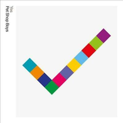 Pet Shop Boys - Yes [LP] (2017 remaster)