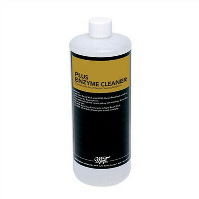 Mobile Fidelity Sound Lab - PLUS Enzyme Cleaner (32 oz.) (most powerful machine-use cleaner)