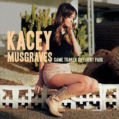 MUSGRAVES,KACEY - SAME TRAILER DIFFERENT PARK