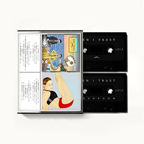 MEN I TRUST - 2014 / HEADROOM (2-CASSETTE BOXSET)