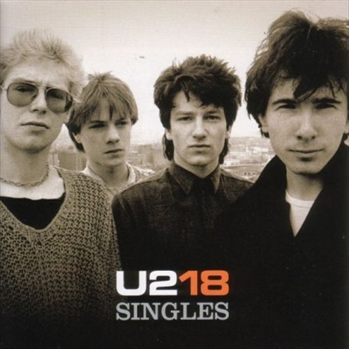 U2 - U218: Singles [2LP] (Heavyweight Vinyl, booklet, gatefold, limited, includes 16 hits plus 2 unreleased tracks)