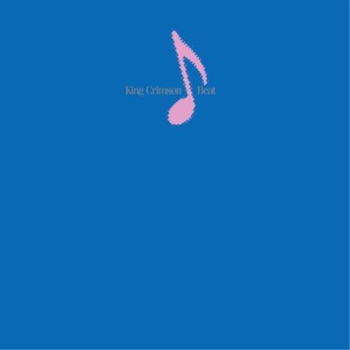 King Crimson - Beat [LP] (200 Gram, 40th Anniversary, stereo mixes by Steven Wilson and Robert Fripp, limited, import)