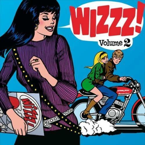 VA - WIZZZ! FRENCH PSYCHORAMA 1966-1970