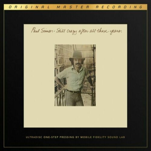 Paul Simon - Still Crazy After All These Years [2LP Box] LIMITED