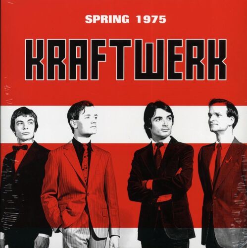 Kraftwerk - Spring 1975 [LP]