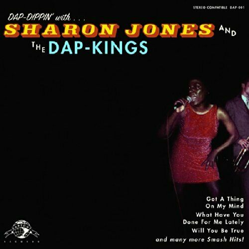 Sharon Jones & The Dap Kings - Dap Dappin' with
