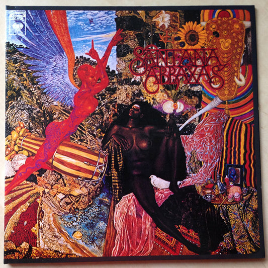 Santana - Abraxas