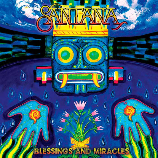 Santana - Blessings And Miracles [2LP]