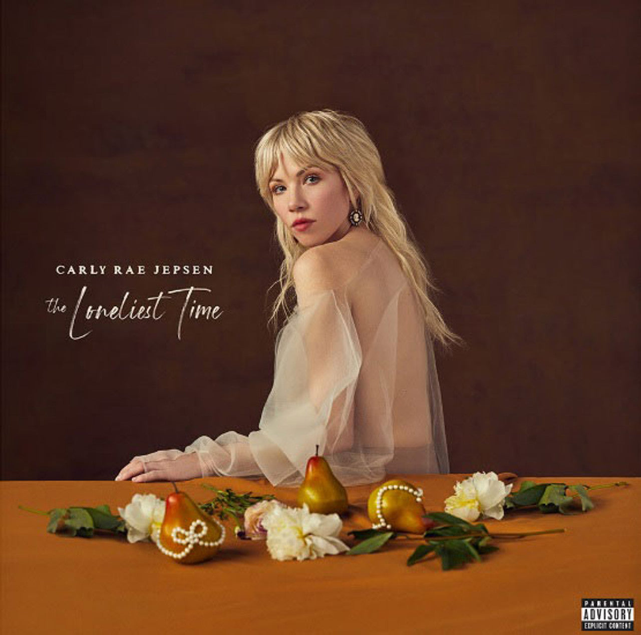 Carly Rae Jepsen - The Loneliest Time[LP]