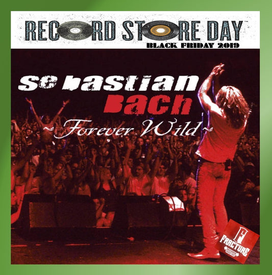 Sebastian Bach - Forever Wild