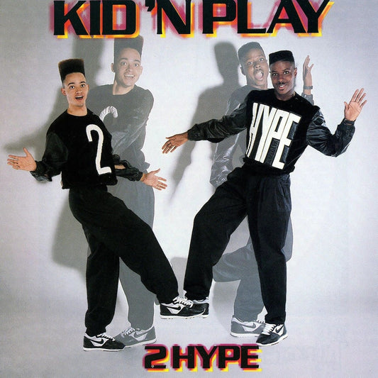 Kid 'n Play - 2 Hype (White Vinyl) (RSD)