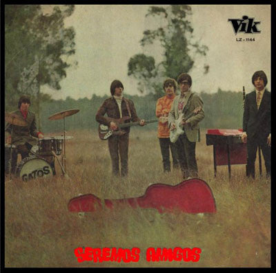 Los Gatos - Seremos Amigos