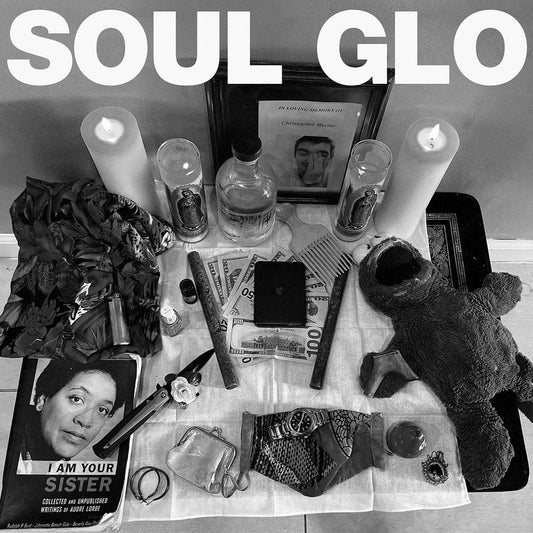 Soul Glo - Diaspora Problems (Gold Nugget Vinyl, indie-retail exclusive)