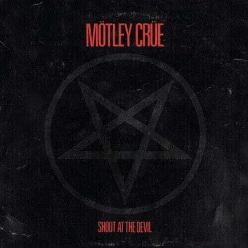 Motley Crue - Shout At The Devil (LP)