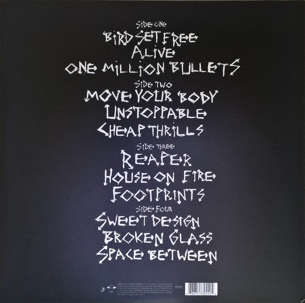 Sia - This Is Acting [2LP] (One Black And One White LP)