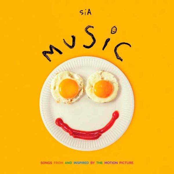 Sia - Music (Soundtrack)