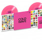 Soul Jazz Records presents - COLD WAVE #2  (Purple Vinyl, pull out fanzine, download, indie-retail exclusive)
