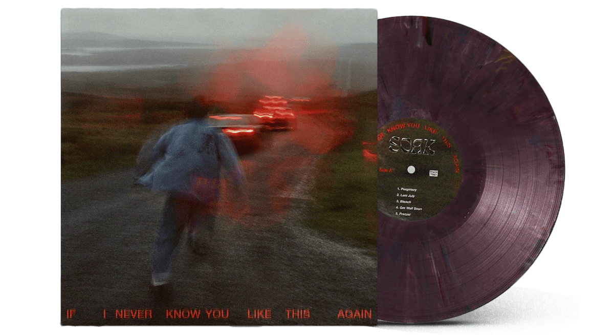 Soak - If I Never Know You Like This Again (Exclusive eco coloured vinyl)