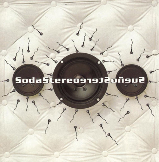 Soda Stereo - Sueño Stereo