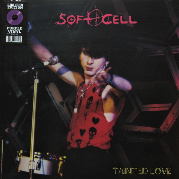 Soft Cell - Tainted Love [LP] (Colored Vinyl)