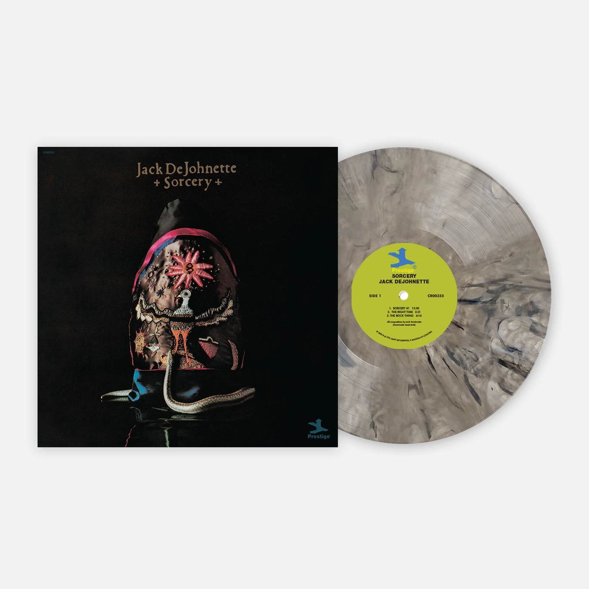 Jack DeJohnette - Sorcery (VMP Exclusive)