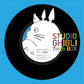 Various Artists - Studio Ghibli [5x7'' Box Set] (Japanese import, remastered from original tapes, replica cover art, includes bonus colored 7'' w/unreleased songs, Studio Ghibli 7'' adapter, limited)