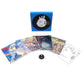 Various Artists - Studio Ghibli [5x7'' Box Set] (Japanese import, remastered from original tapes, replica cover art, includes bonus colored 7'' w/unreleased songs, Studio Ghibli 7'' adapter, limited)