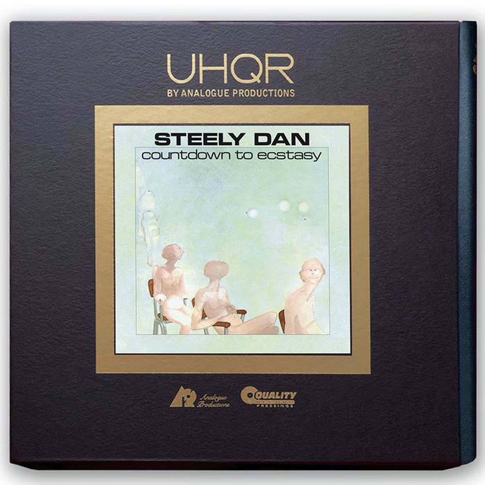 Steely Dan - Countdown To Ecstasy [Box] (200 Gram 45RPM UHQR Clarity Audiophile Vinyl, limited to 15,000)