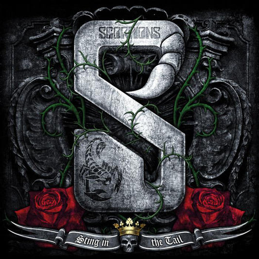 Scorpions - Sting in the Tail