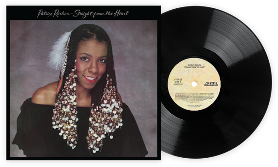 Patrice Rushen - Straight From The Heart (Vinyl Me Please Exclusive)