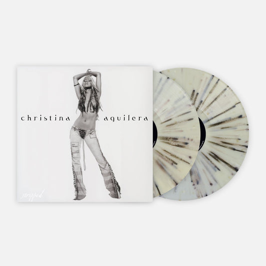 Christina Aguilera - Stripped (20th anniversary VMP exclusive)