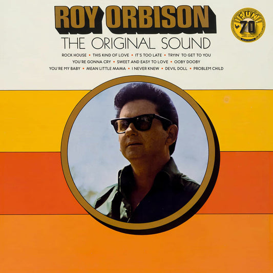 Roy Orbison - The Original Sound (70th Anniversary, unreleased recording of 'Problem Child')