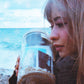 Kero Kero Bonito  - Swimming/The Open Road 7" (Ocean Blue 7" Vinyl)