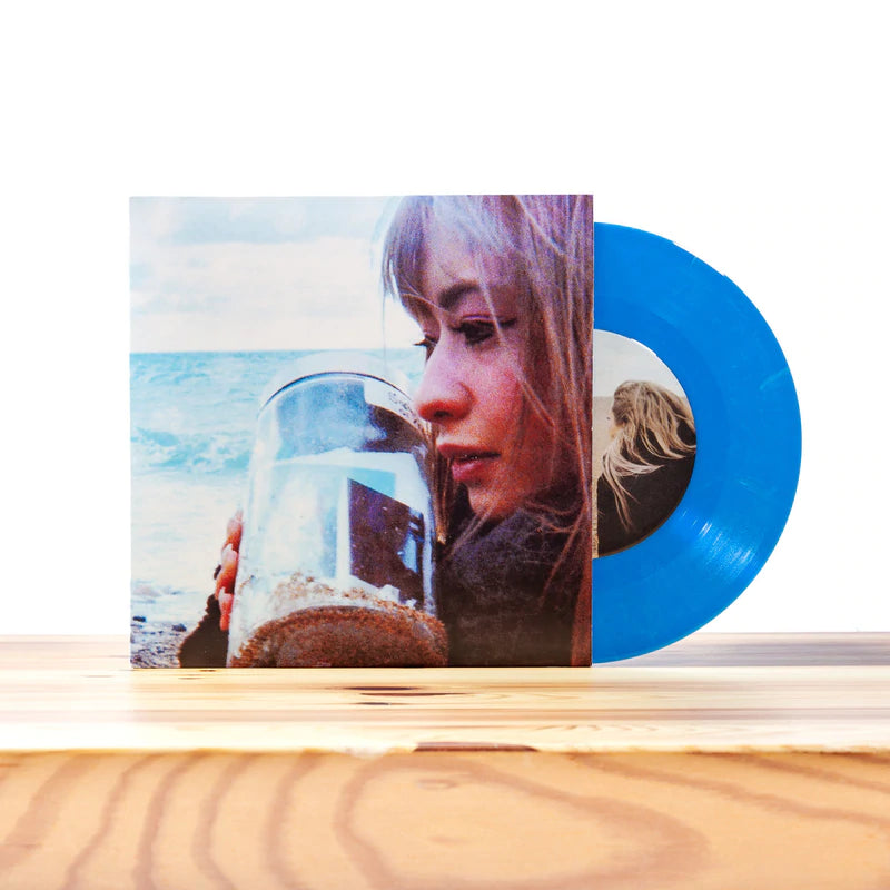 Kero Kero Bonito  - Swimming/The Open Road 7" (Ocean Blue 7" Vinyl)