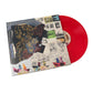 Animal Collective - Time Skiffs (Translucent Ruby indie-retail exclusive Vinyl)