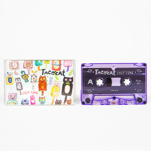 Tacocat - Lost Time