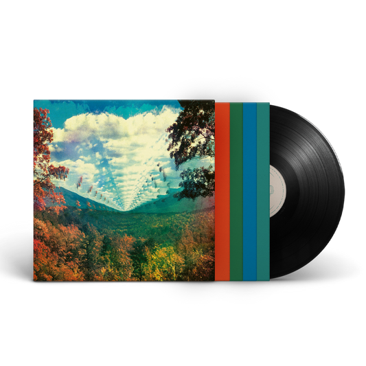 Tame Impala - InnerSpeaker (10th Anniversary Edition) [4LP] (Deluxe Edition, 40 page booklet, collage of album sketches, artwork by Leif Podhajsky)