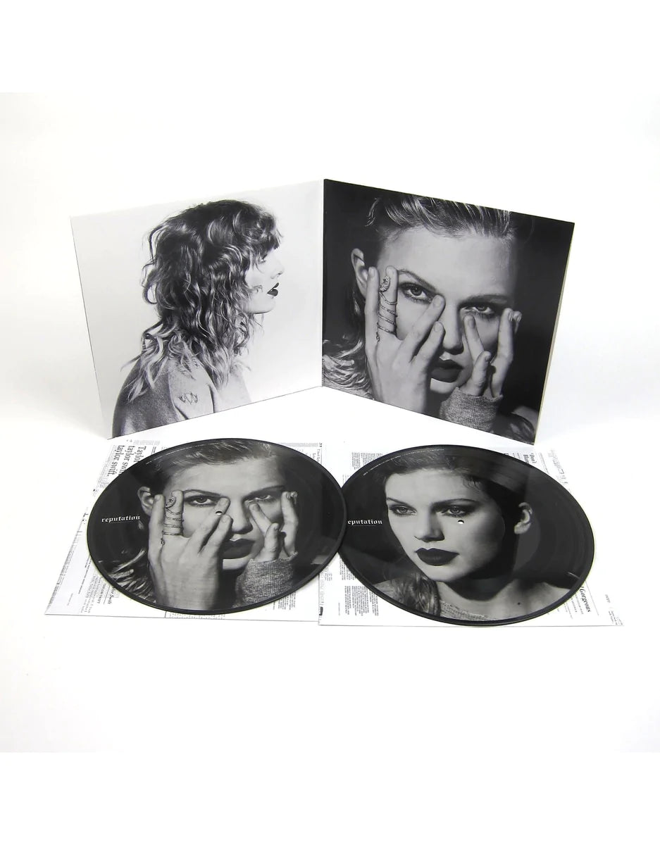Taylor Swift ‎– Reputation (Picture Disc)