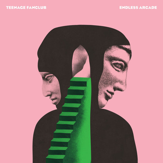 Teenage Fanclub ‎– Endless Arcade