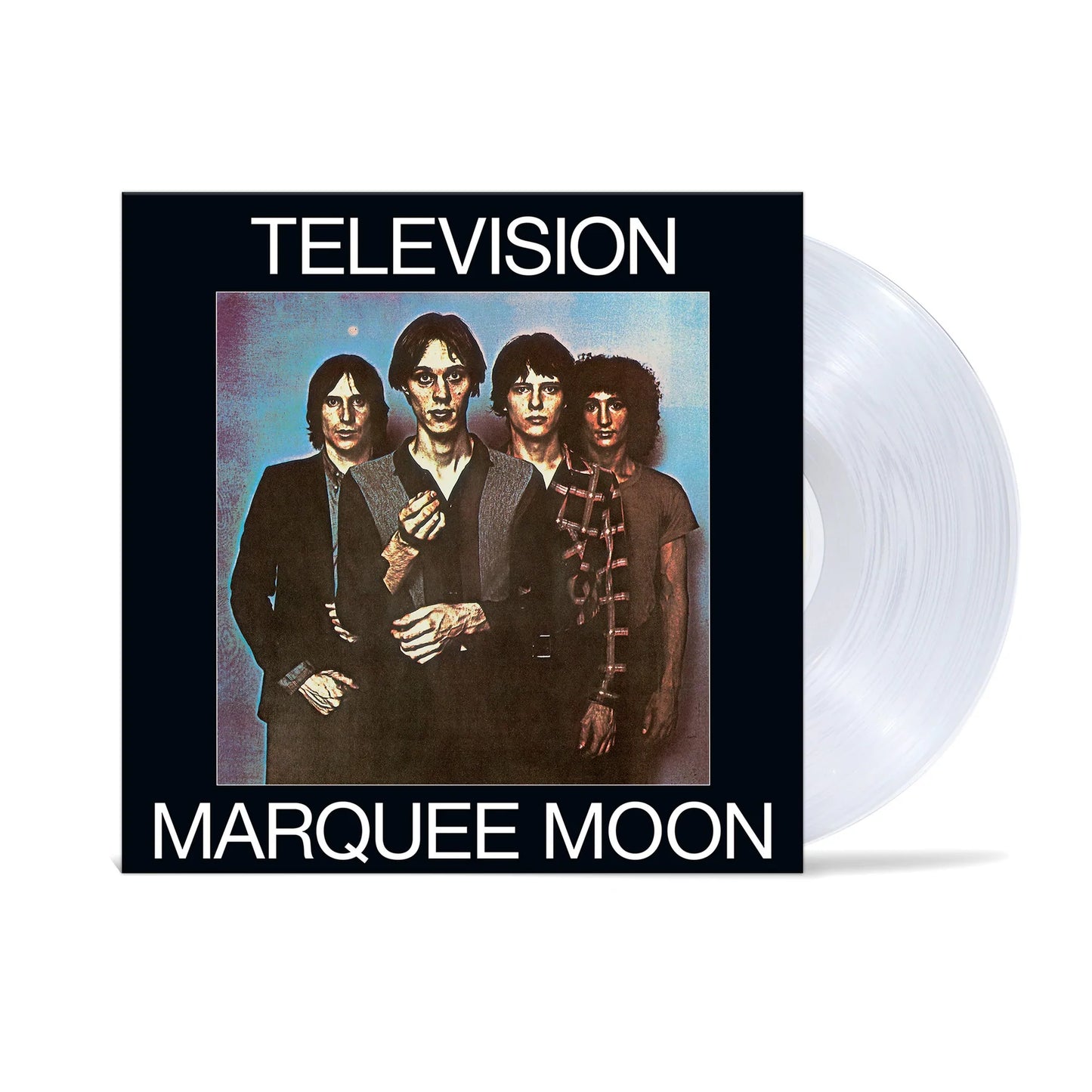 Television - Marquee Moon (Ultra Clear 140 Gram Vinyl, ROCKtober 2022, limited, indie exclusive)