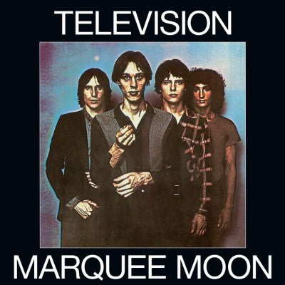 Television - Marquee Moon (Ultra Clear 140 Gram Vinyl, ROCKtober 2022, limited, indie exclusive)