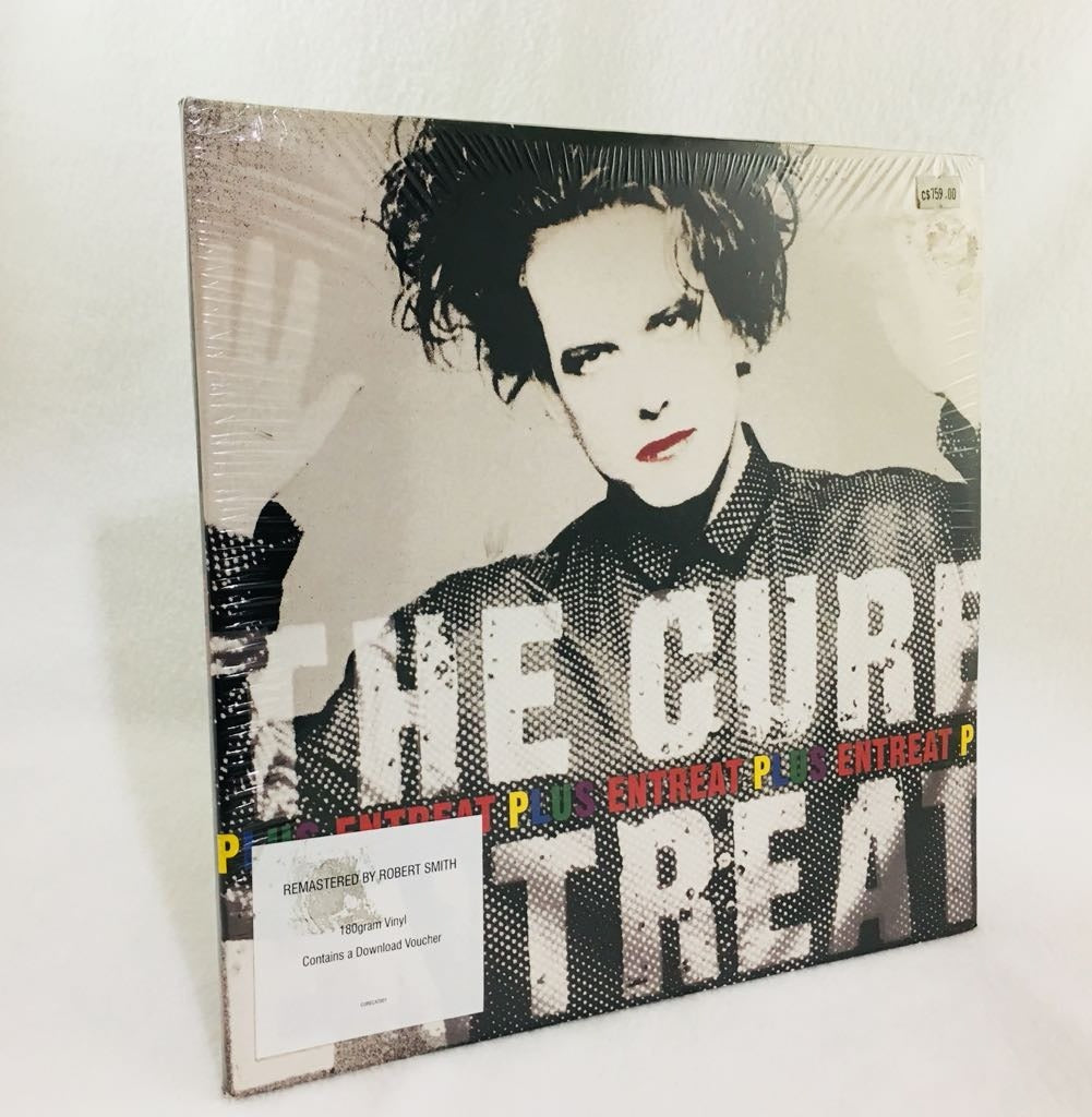 The Cure / Entreat Plus