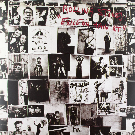 Rolling Stones - Exiles on Main St