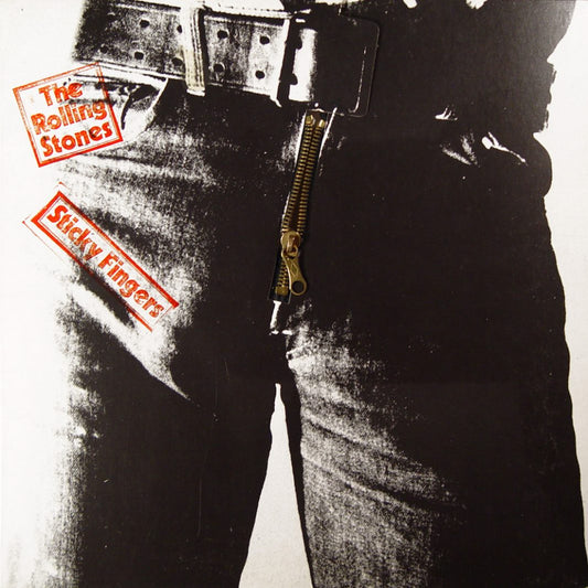 The Rolling Stones - Sticky Fingers