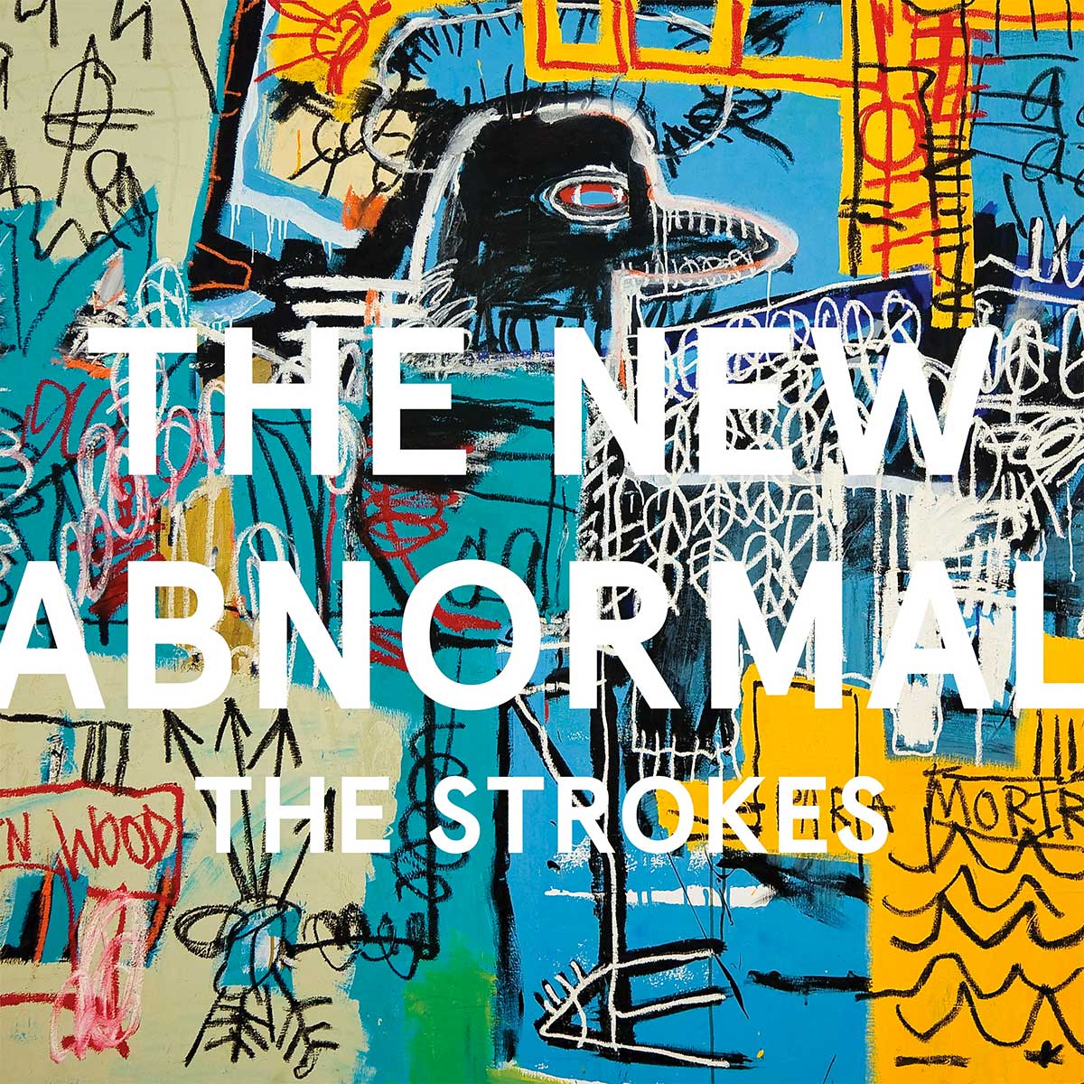 The Strokes - The New Abnormal (Clear Apet Slipcase)