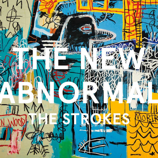 The Strokes - The New Abnormal (Clear Apet Slipcase)