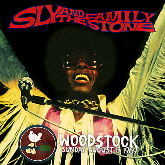 Sly and The Family Stone - Woodstock