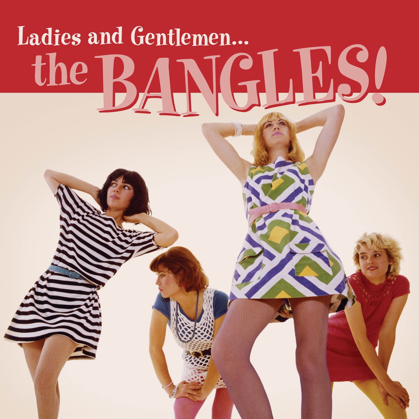 The Bangles - Ladies and gentlemen... (Yellow Vinyl)