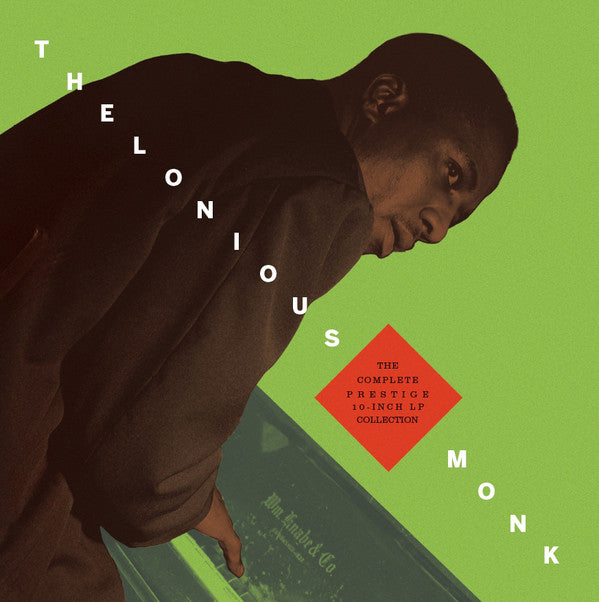 Thelonious Monk - The Complete Prestige (10 inch LP Collection)