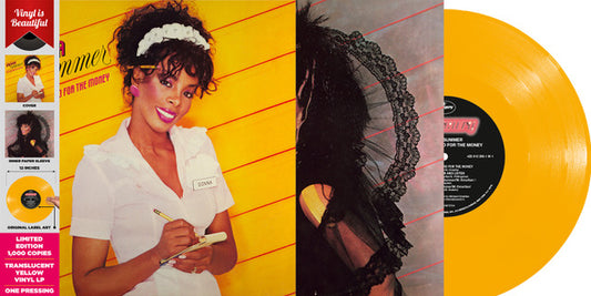Donna Summer  / She Works